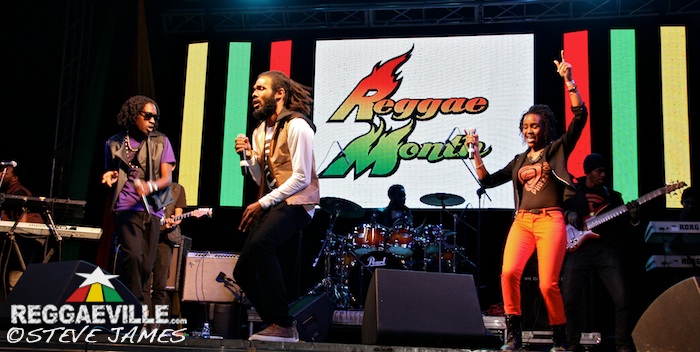 Various Artists @ Reggae Wednesday - The Bloodlines 2015