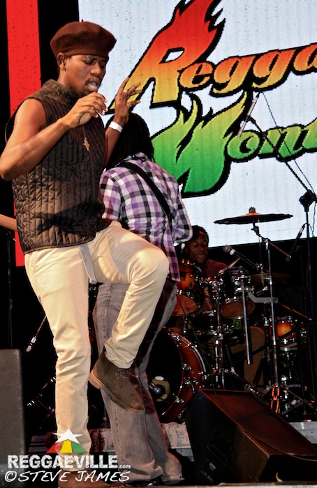 Various Artists @ Reggae Wednesday - The Bloodlines 2015