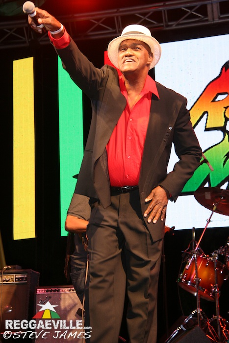 Various Artists @ Reggae Wednesday - The Bloodlines 2015