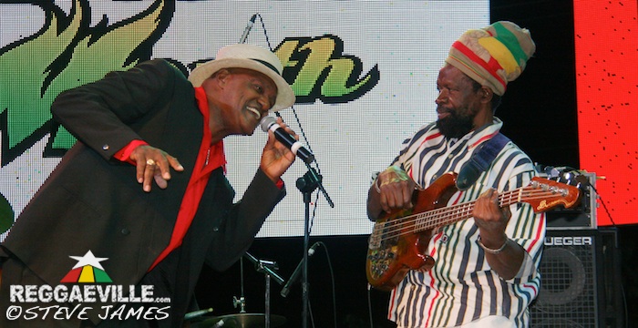 Various Artists @ Reggae Wednesday - The Bloodlines 2015