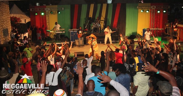 Capleton, Iba Mahr, Nature, Jahmiel, Vershon @ Reggae Wednesdays 2016