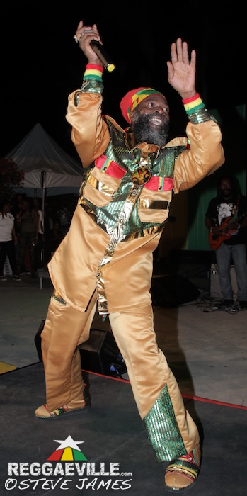 Capleton, Iba Mahr, Nature, Jahmiel, Vershon @ Reggae Wednesdays 2016