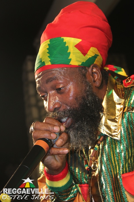 Capleton, Iba Mahr, Nature, Jahmiel, Vershon @ Reggae Wednesdays 2016