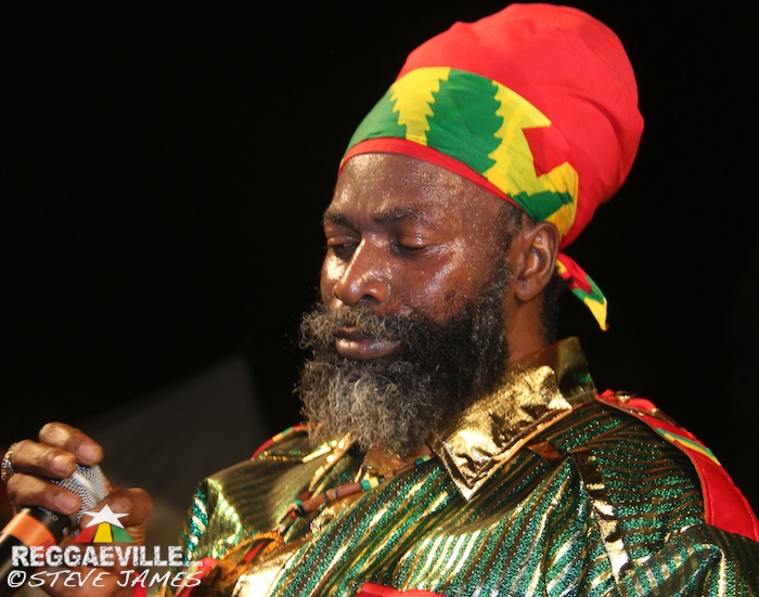 Capleton, Iba Mahr, Nature, Jahmiel, Vershon @ Reggae Wednesdays 2016