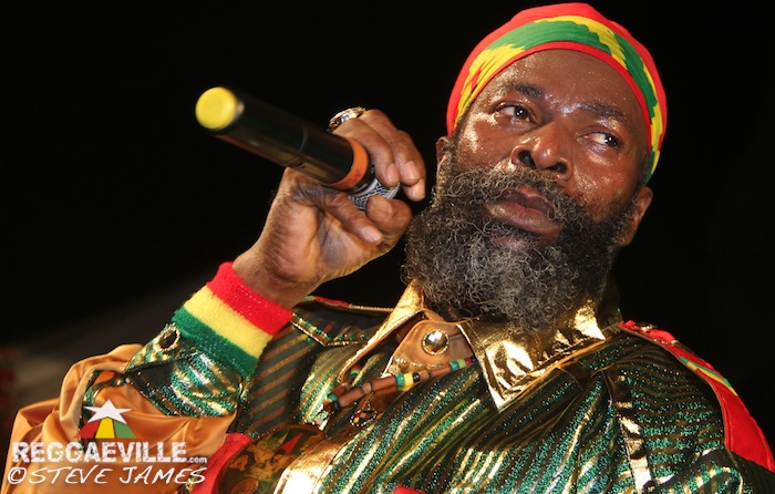 Capleton, Iba Mahr, Nature, Jahmiel, Vershon @ Reggae Wednesdays 2016