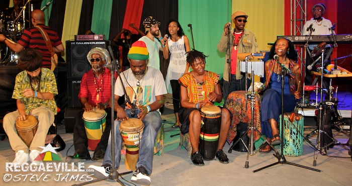 Capleton, Iba Mahr, Nature, Jahmiel, Vershon @ Reggae Wednesdays 2016