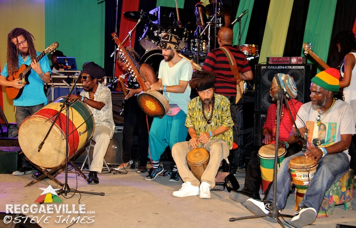 Capleton, Iba Mahr, Nature, Jahmiel, Vershon @ Reggae Wednesdays 2016