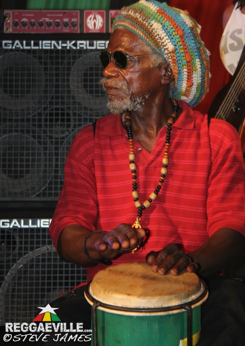 Capleton, Iba Mahr, Nature, Jahmiel, Vershon @ Reggae Wednesdays 2016