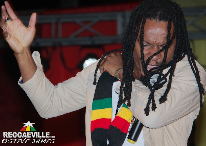 Capleton, Iba Mahr, Nature, Jahmiel, Vershon @ Reggae Wednesdays 2016