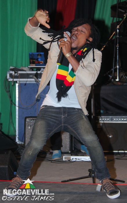 Capleton, Iba Mahr, Nature, Jahmiel, Vershon @ Reggae Wednesdays 2016