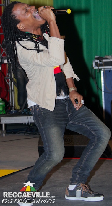 Capleton, Iba Mahr, Nature, Jahmiel, Vershon @ Reggae Wednesdays 2016