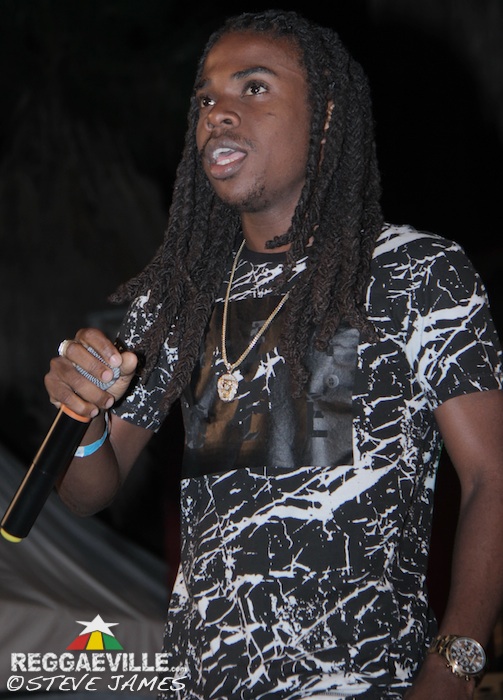 Capleton, Iba Mahr, Nature, Jahmiel, Vershon @ Reggae Wednesdays 2016