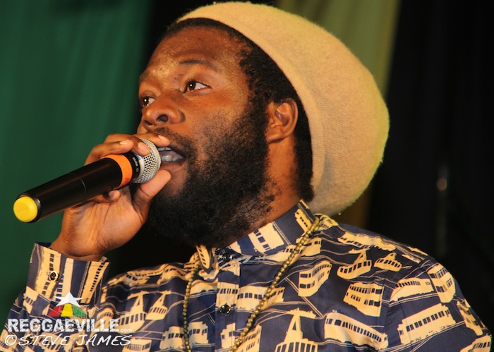 Capleton, Iba Mahr, Nature, Jahmiel, Vershon @ Reggae Wednesdays 2016