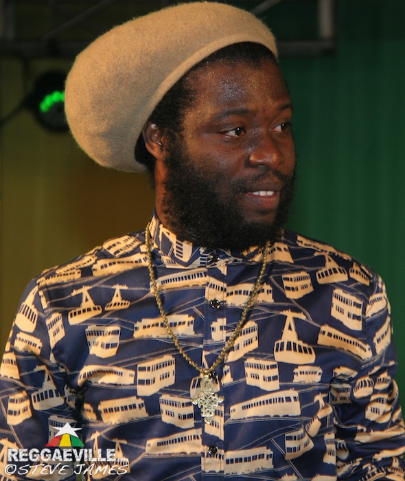 Capleton, Iba Mahr, Nature, Jahmiel, Vershon @ Reggae Wednesdays 2016