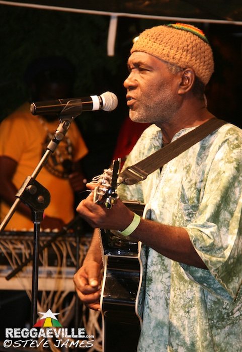 Various Artists @ Reggae Wednesday - The Bloodlines 2015