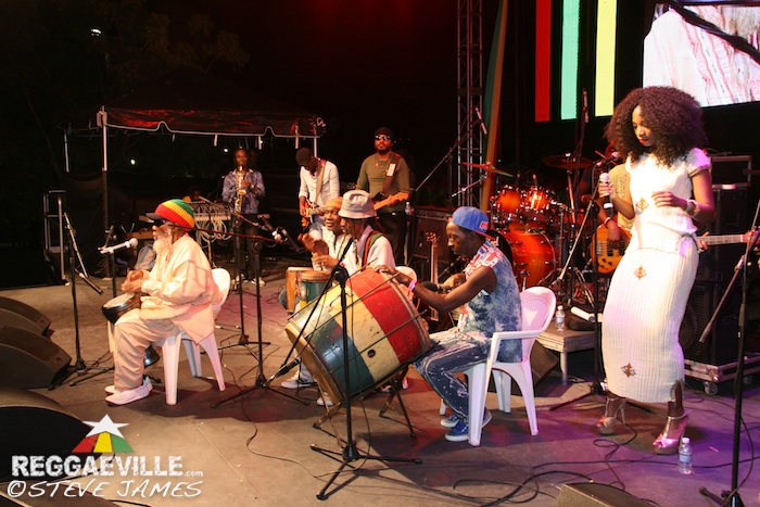 Various Artists @ Reggae Wednesday - The Bloodlines 2015