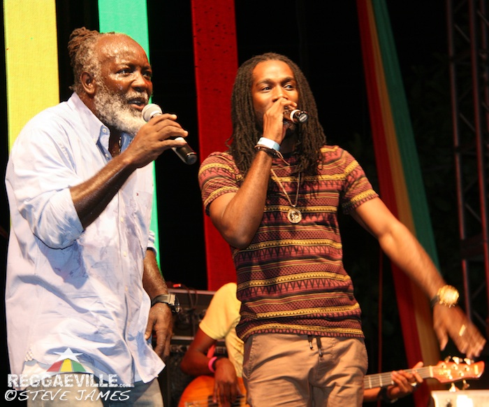 Various Artists @ Reggae Wednesday - The Bloodlines 2015