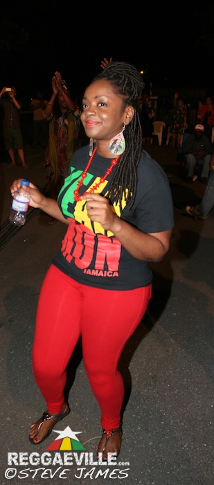 Various Artists @ Reggae Wednesday - The Bloodlines 2015