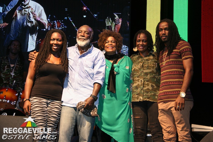 Various Artists @ Reggae Wednesday - The Bloodlines 2015
