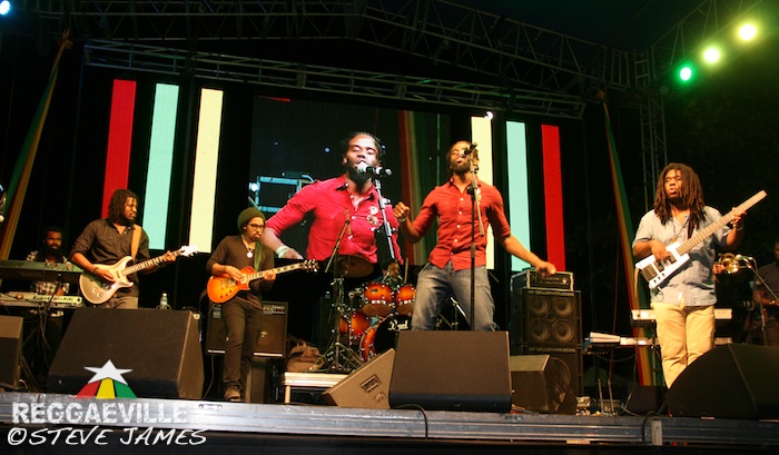 Various Artists @ Reggae Wednesday - The Bloodlines 2015