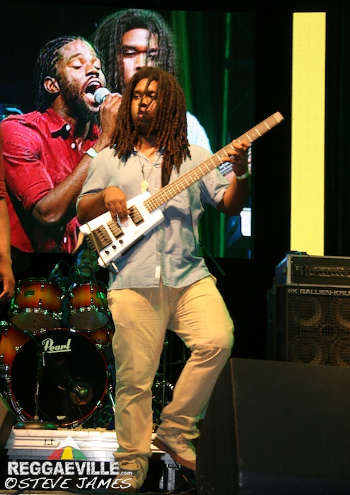 Various Artists @ Reggae Wednesday - The Bloodlines 2015