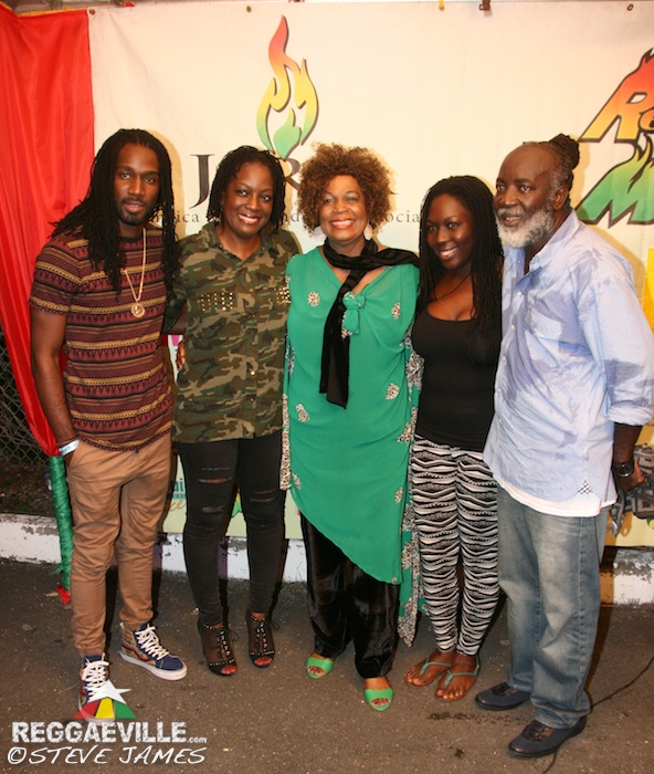 Various Artists @ Reggae Wednesday - The Bloodlines 2015