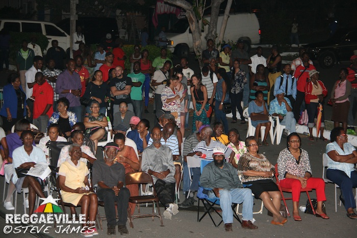 Various Artists @ Reggae Wednesday - The Bloodlines 2015