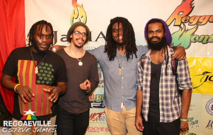 Various Artists @ Reggae Wednesday - The Bloodlines 2015