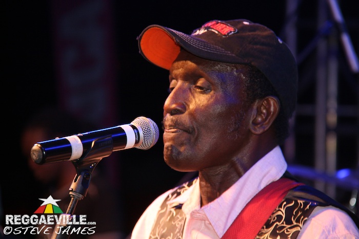 Various Artists @ Reggae Wednesday - The Bloodlines 2015