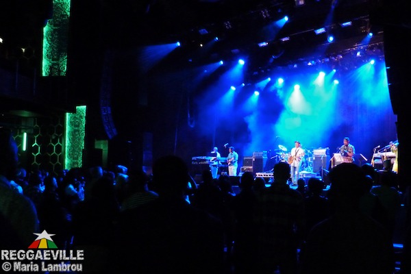 Tappa Zukie, Yellowman, Dennis Alcapone @ Respect Jamaica 50th