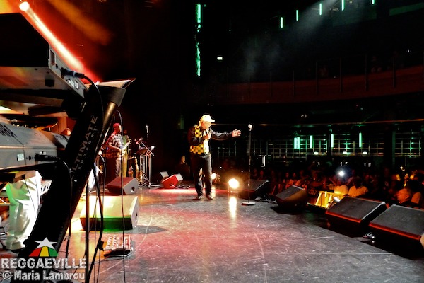 Tappa Zukie, Yellowman, Dennis Alcapone @ Respect Jamaica 50th