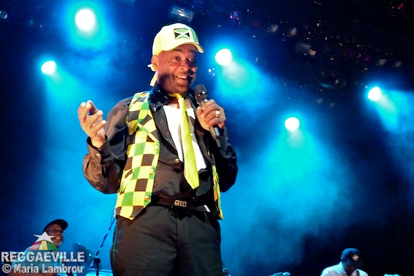 Tappa Zukie, Yellowman, Dennis Alcapone @ Respect Jamaica 50th