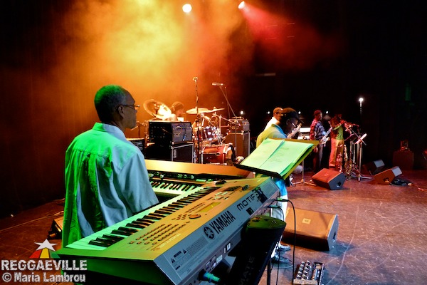 Tappa Zukie, Yellowman, Dennis Alcapone @ Respect Jamaica 50th
