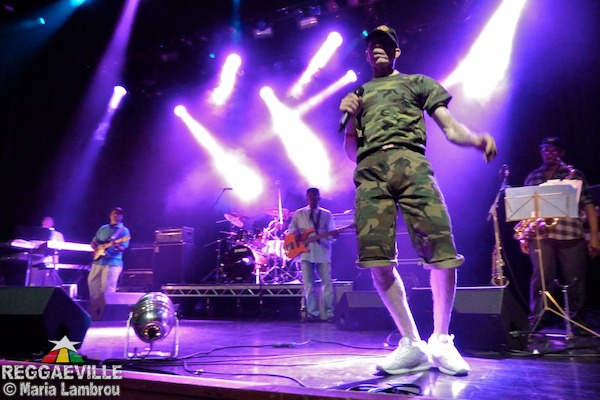 Tappa Zukie, Yellowman, Dennis Alcapone @ Respect Jamaica 50th