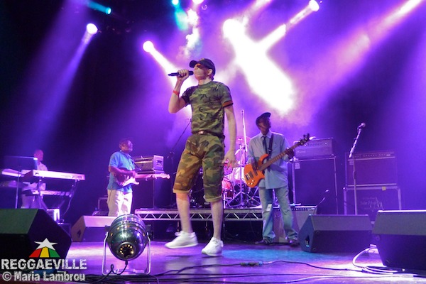Tappa Zukie, Yellowman, Dennis Alcapone @ Respect Jamaica 50th