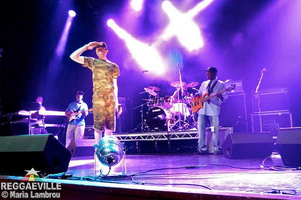 Tappa Zukie, Yellowman, Dennis Alcapone @ Respect Jamaica 50th