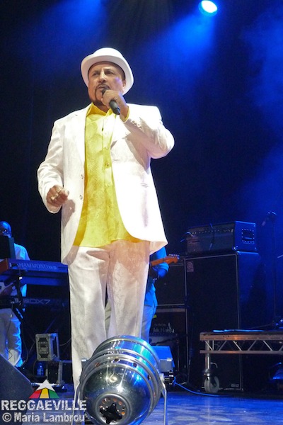 Tappa Zukie, Yellowman, Dennis Alcapone @ Respect Jamaica 50th