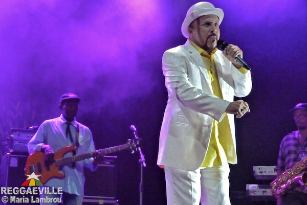 Tappa Zukie, Yellowman, Dennis Alcapone @ Respect Jamaica 50th