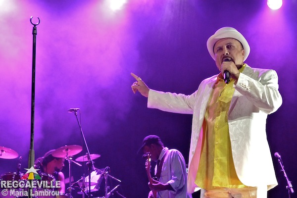 Tappa Zukie, Yellowman, Dennis Alcapone @ Respect Jamaica 50th