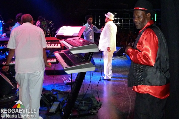 Tappa Zukie, Yellowman, Dennis Alcapone @ Respect Jamaica 50th