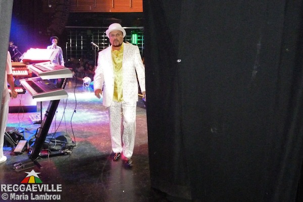 Tappa Zukie, Yellowman, Dennis Alcapone @ Respect Jamaica 50th