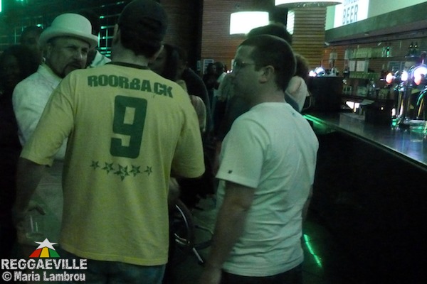 Tappa Zukie, Yellowman, Dennis Alcapone @ Respect Jamaica 50th