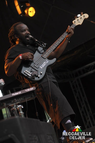 Rhaatid feat. Roughhouse @ Ruhr Reggae Summer 2012