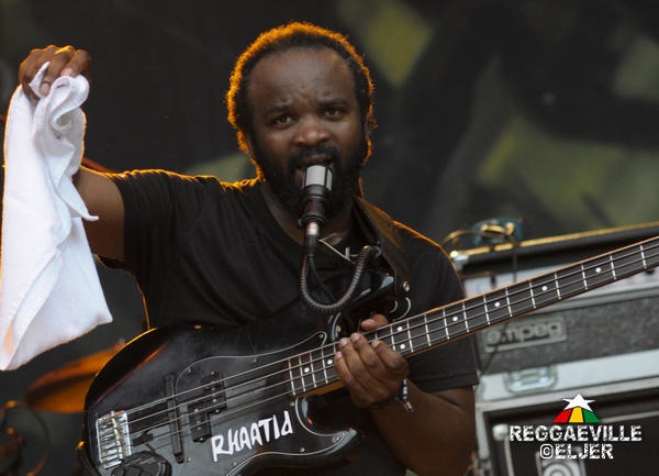 Rhaatid feat. Roughhouse @ Ruhr Reggae Summer 2012