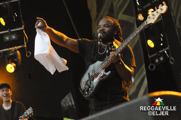 Rhaatid feat. Roughhouse @ Ruhr Reggae Summer 2012