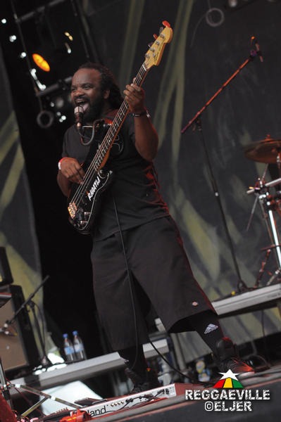 Rhaatid feat. Roughhouse @ Ruhr Reggae Summer 2012