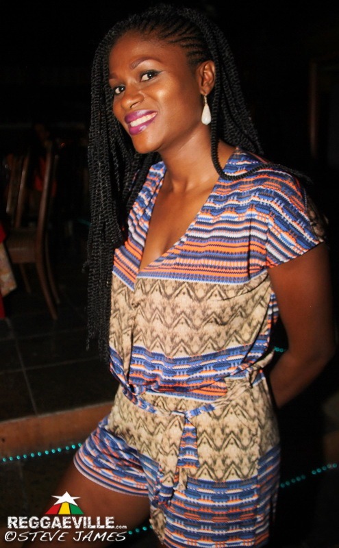 Richie Spice, Dre Island & The Wizard in Kingston, Jamaica