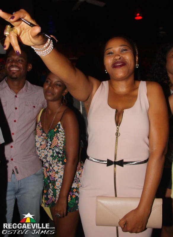 Richie Spice, Dre Island & The Wizard in Kingston, Jamaica