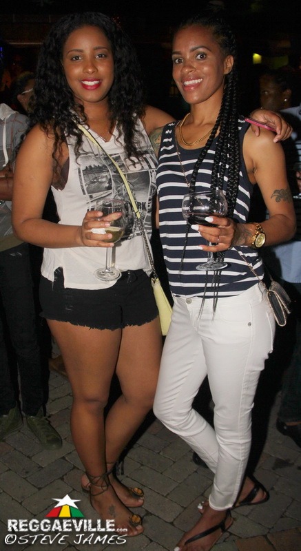 Richie Spice, Dre Island & The Wizard in Kingston, Jamaica