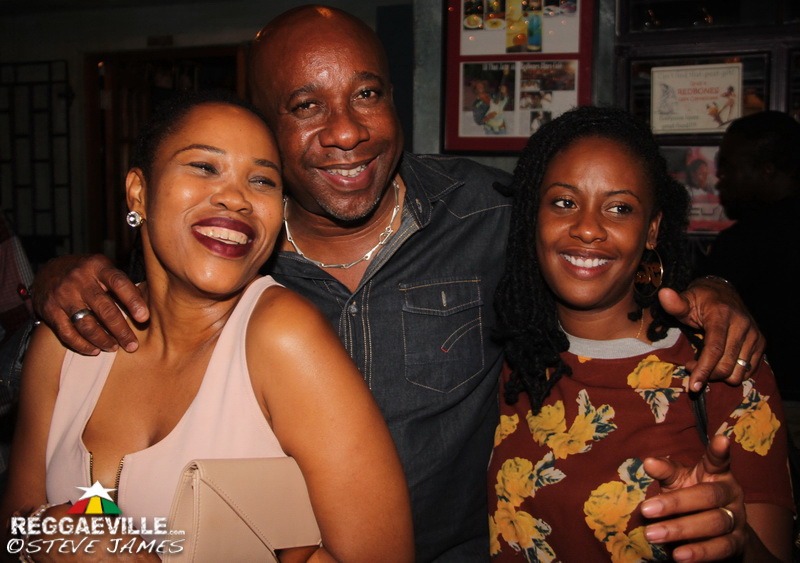 Richie Spice, Dre Island & The Wizard in Kingston, Jamaica